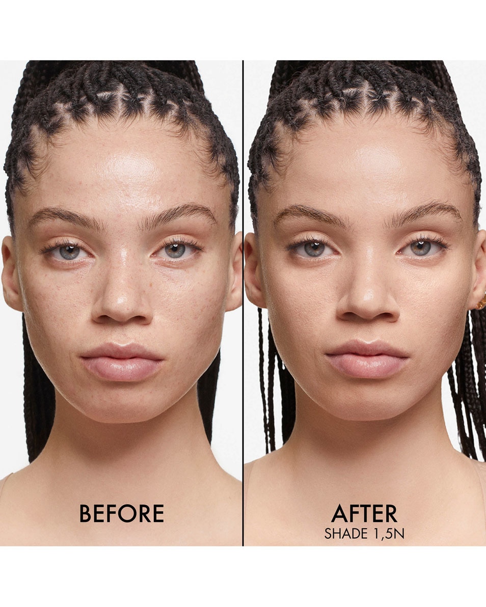 48 u hydratatie foundation - geïnfuseerd met hyaluronzuur