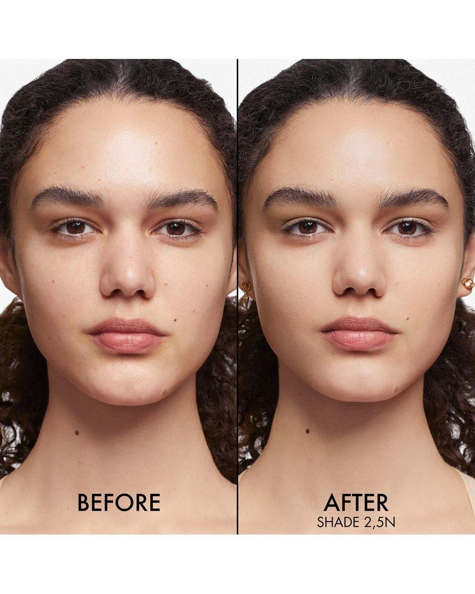 48 u hydratatie foundation - geïnfuseerd met hyaluronzuur