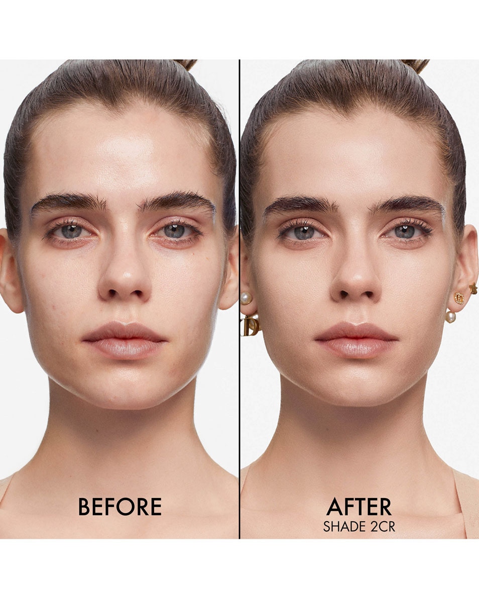 DIOR Dior Forever Hydra Nude - Natural Perfection Foundation 48 u hydratatie foundation - geïnfuseerd met hyaluronzuur 2 CR Cool Rosy 2