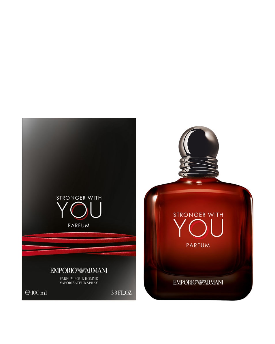 ARMANI Stronger With You Parfum Parfum voor heren 100 ML 2