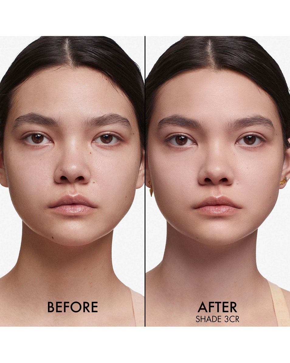 48 u hydratatie foundation - geïnfuseerd met hyaluronzuur