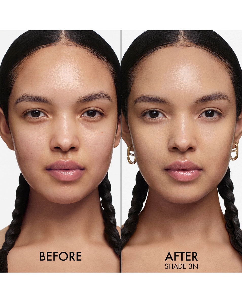 48 u hydratatie foundation - geïnfuseerd met hyaluronzuur