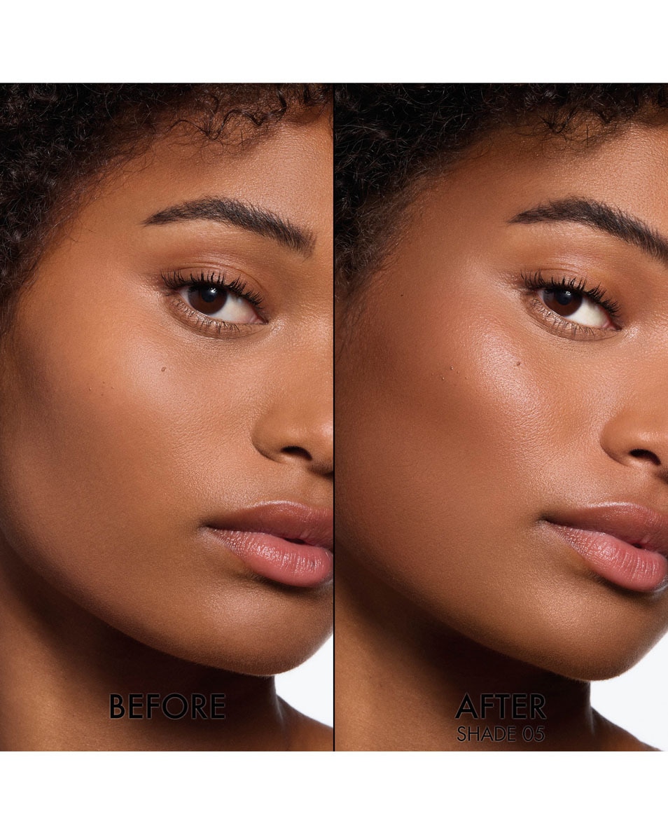 DIOR Dior Forever Nude Bronze - Powder Bronzer Bronzing poeder natuurlijke glow- of matte finish MATTE - 05 Intense 2