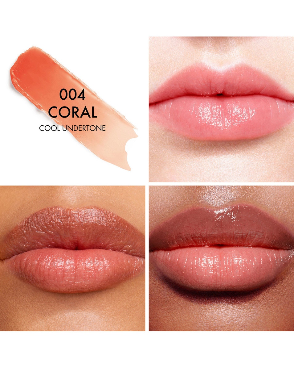 48 u hydraterende lipbaslem, pH geactiveerde kleur