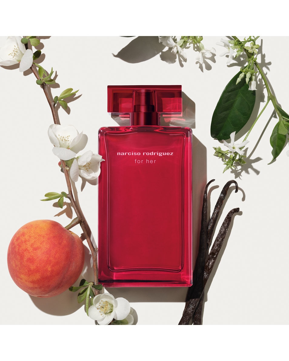 NARCISO RODRIGUEZ for her eau de parfum intense 100 ML