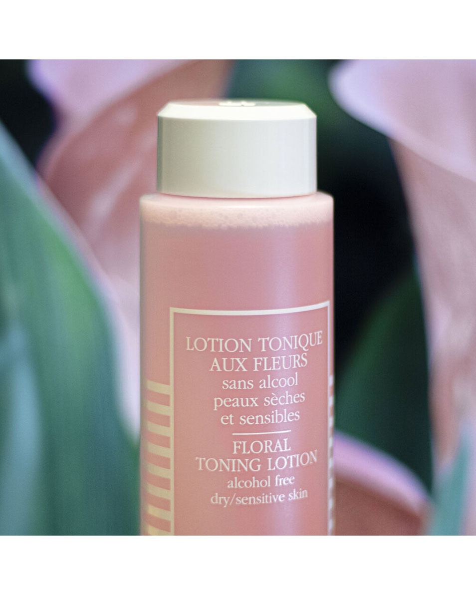 Lotion Tonique aux Fleurs 100ml