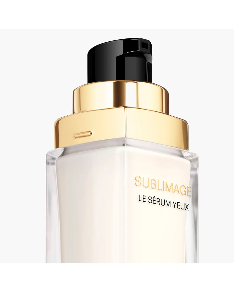 Chanel SUBLIMAGE LE SÉRUM YEUX ULTIEM OOGSERUM: REGENEREERT EN VERHELDERT 15 ML 2