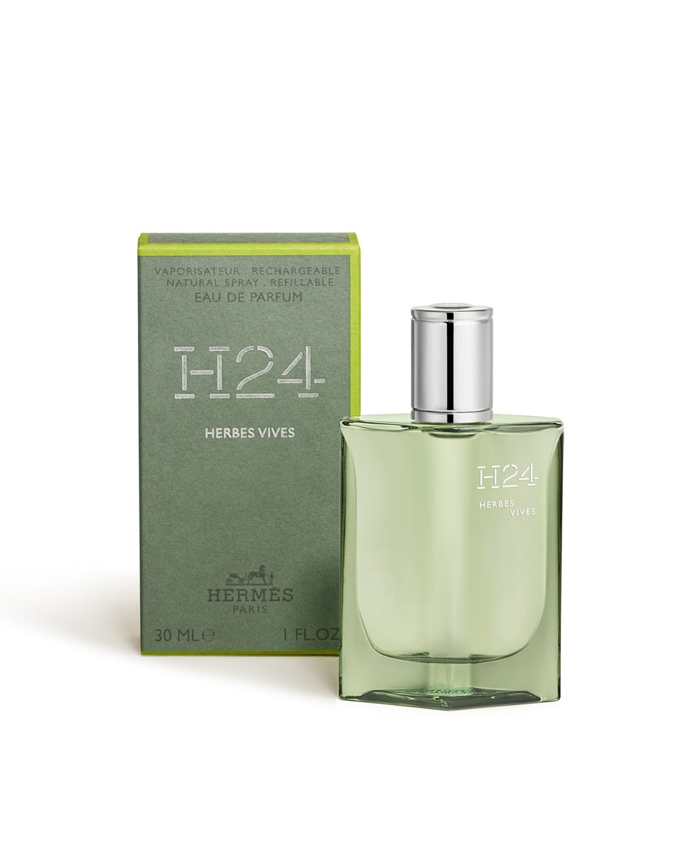 HERMÈS H24 Herbes Vives Eau de Parfum 30 ML 2