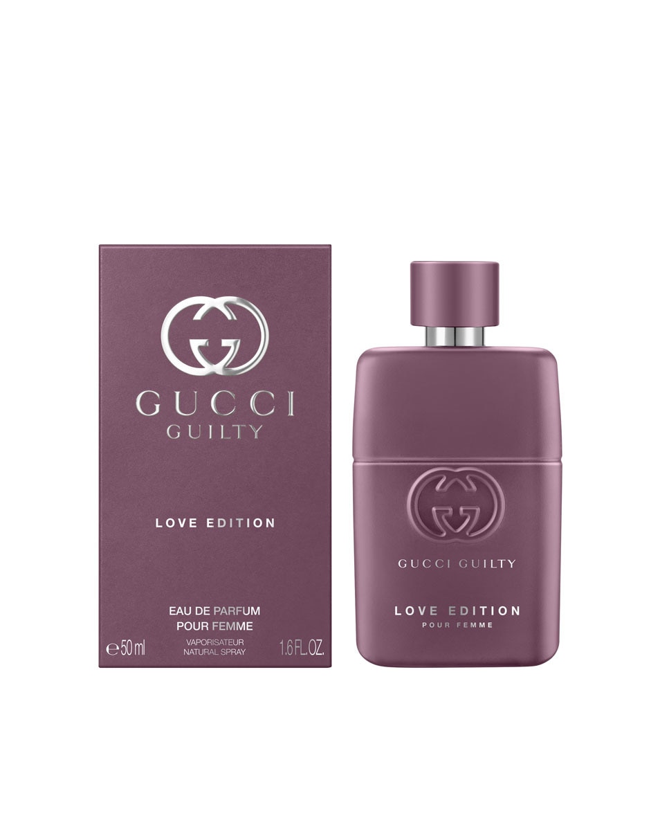 GUCCI Guilty Love Edition Eau de parfum voor vrouwen 50 ML 2