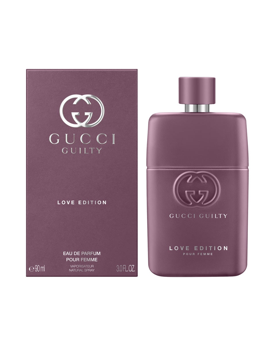 GUCCI Guilty Love Edition Eau de parfum voor vrouwen 90 ML 2