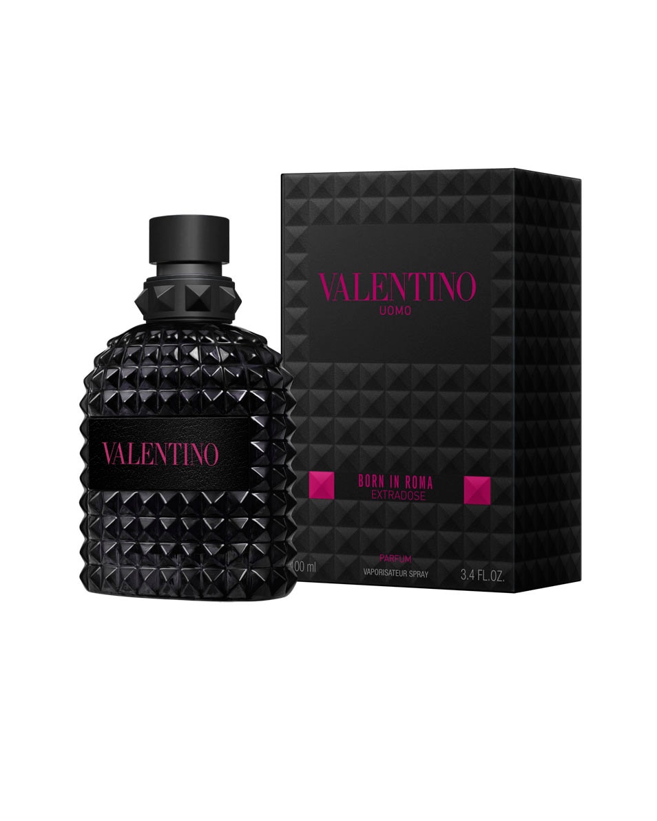 VALENTINO Born In Roma Uomo Extradose Parfum mannen 100 ML 2