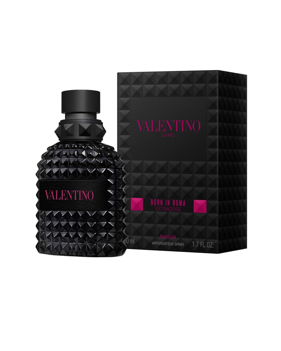 VALENTINO Born In Roma Uomo Extradose Parfum mannen 50 ML 2