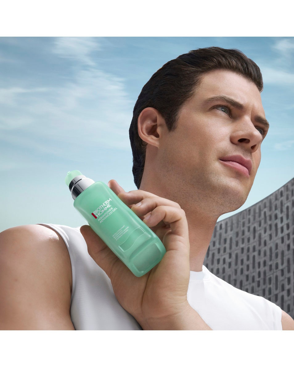 BIOTHERM Aquapower Advanced Gel Moisturizer 100 ML 2