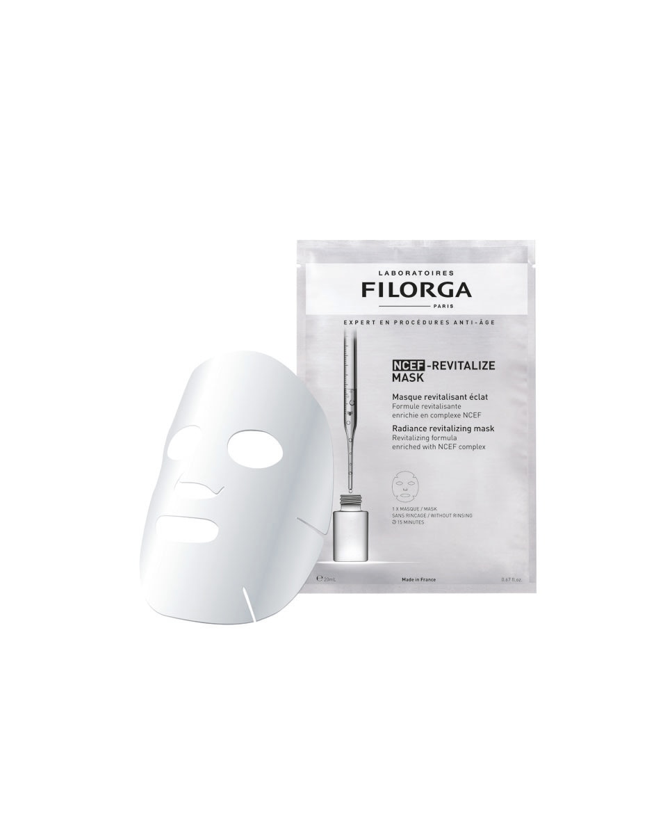 FILORGA NCEF REVITALIZE sheet mask 20 ML 2