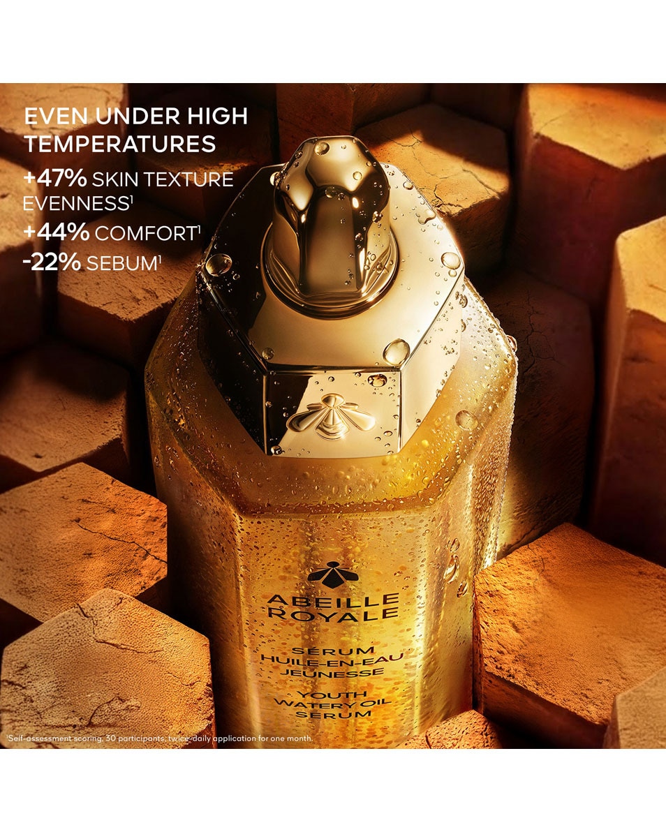 GUERLAIN ABEILLE ROYALE Youth Watery Oil Serum 50 ML 2