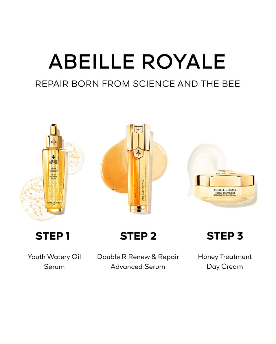 ANTIHUIDVEROUDERINGSROUTINE YOUTH WATERY OIL SERUM