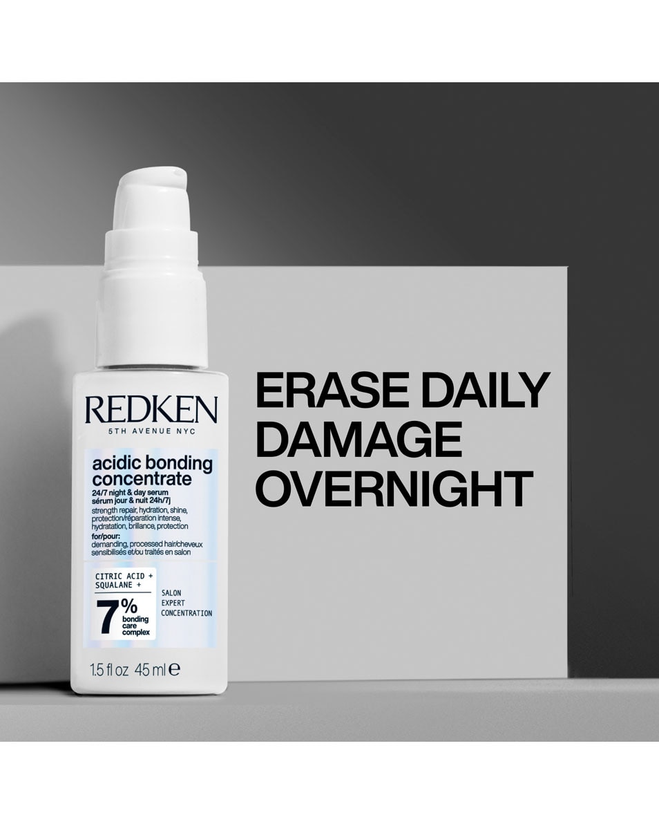 24/7 night & day serum - voor beschadigd haar