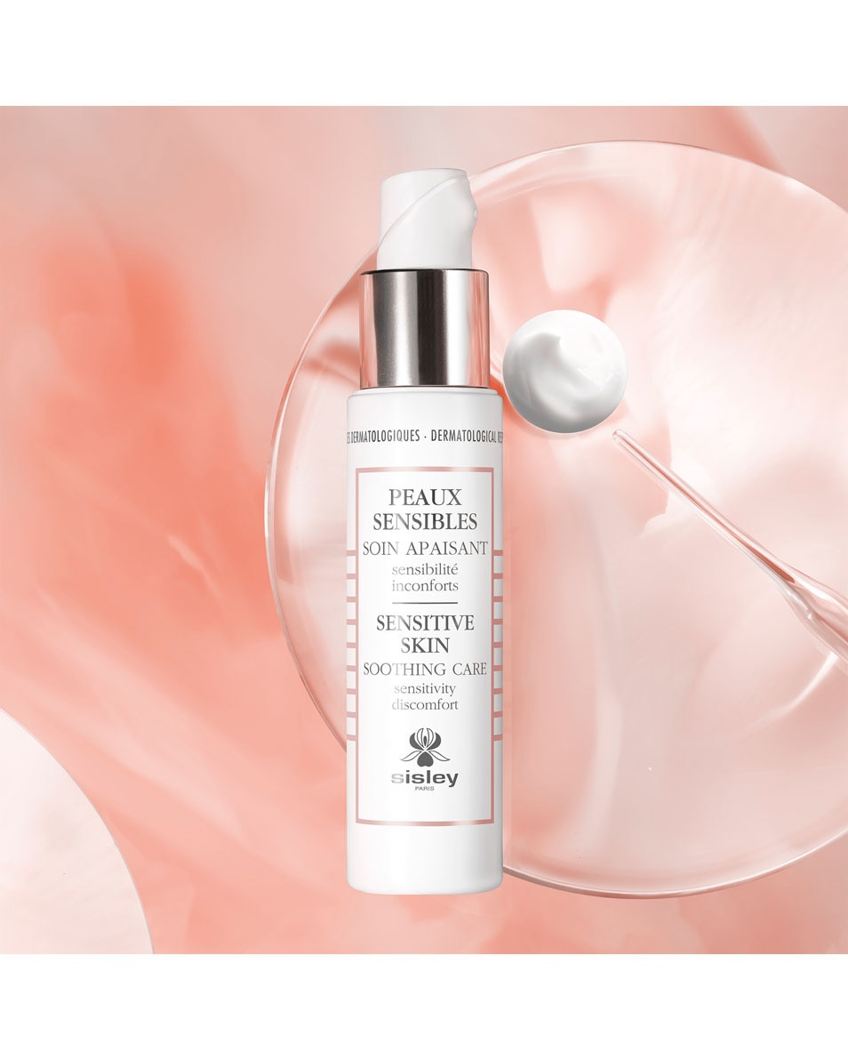 SISLEY Soin apaisant PEAUX SENSIBLES 40 ML 2