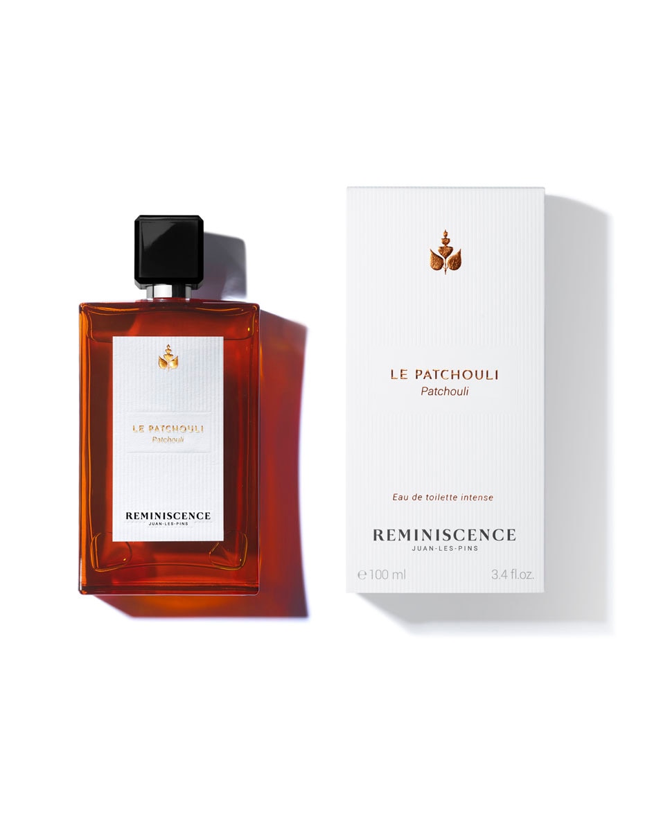 REMINISCENCE Le patchouli intense Eau de toilette intense 100 ML 2