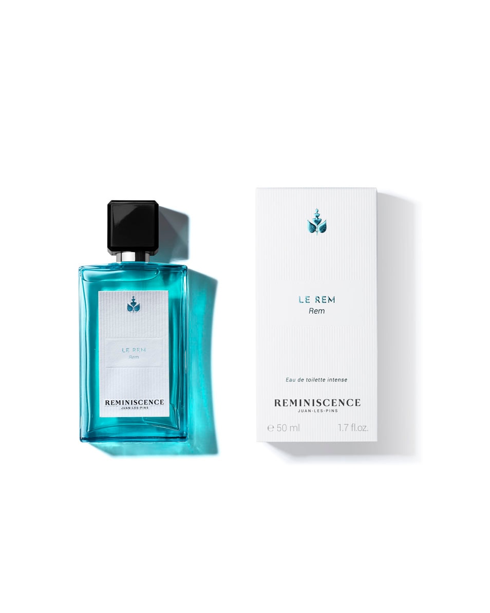 Eau de toilette intense