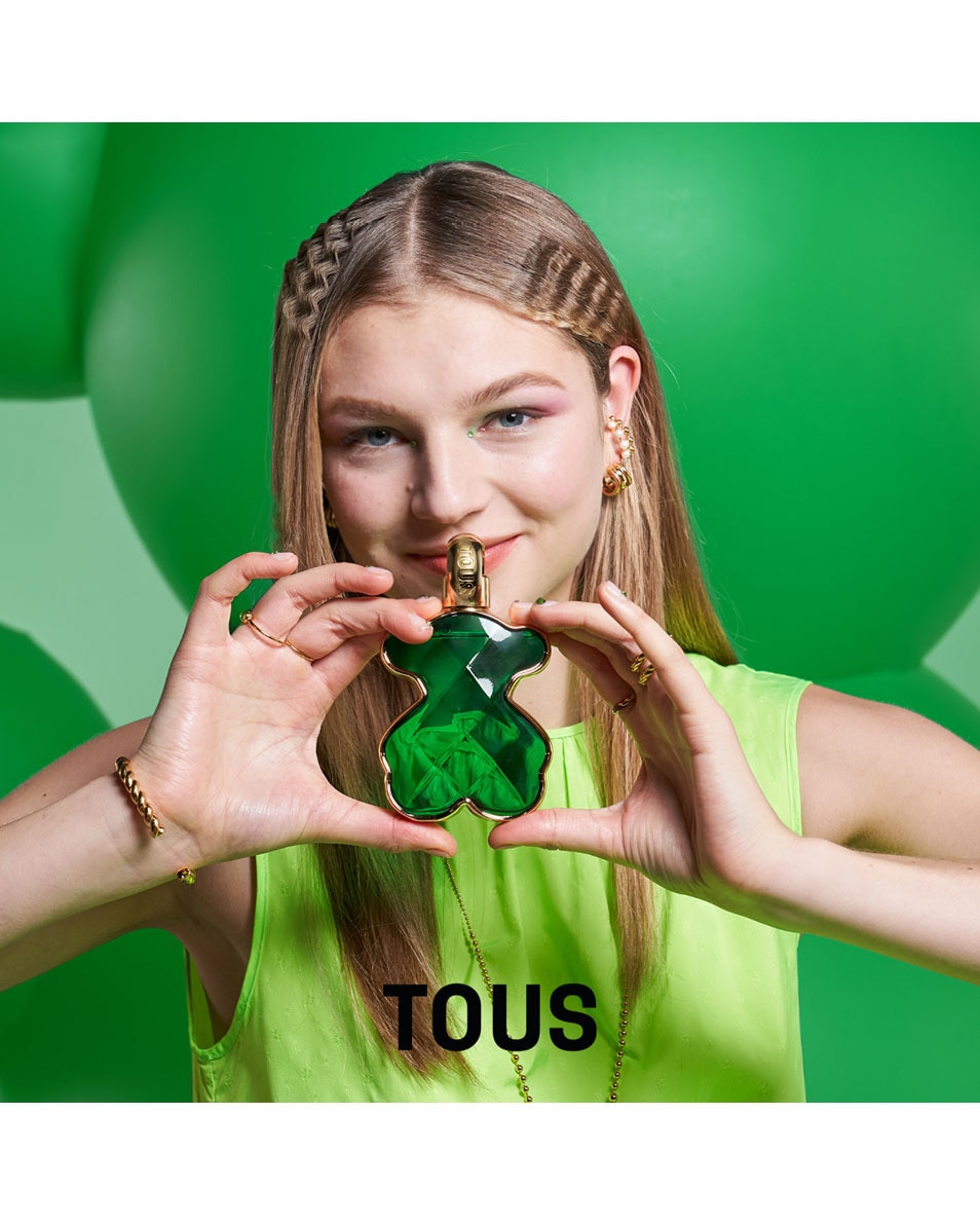TOUS LoveMe The Emerald Elixir Parfum 50 ML