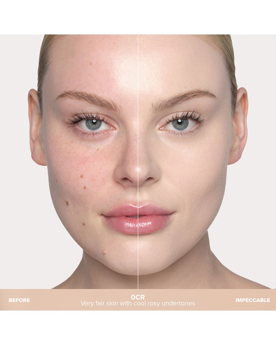 Velvet-Matte Foundation