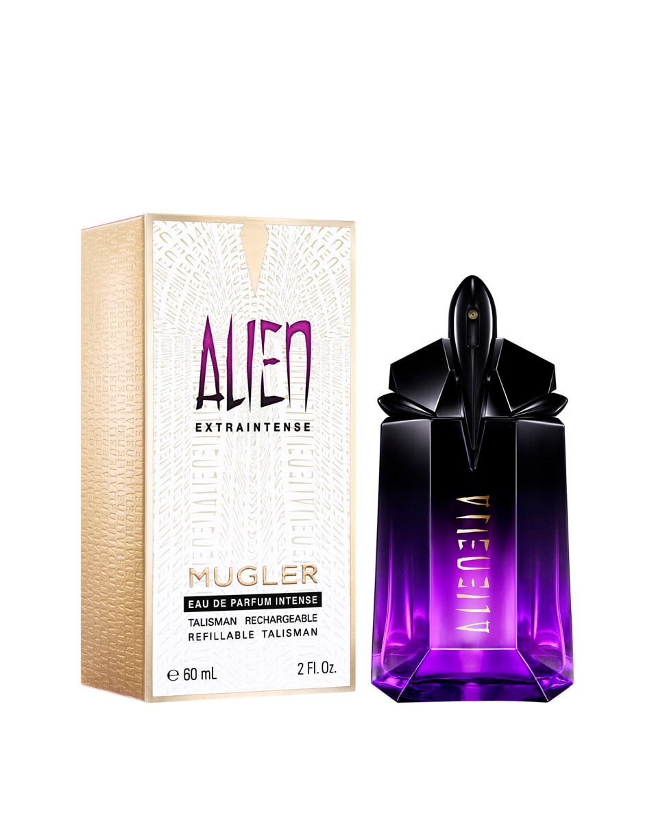 MUGLER Alien Extraintense Navulbare parfum voor dames 60 ML 2