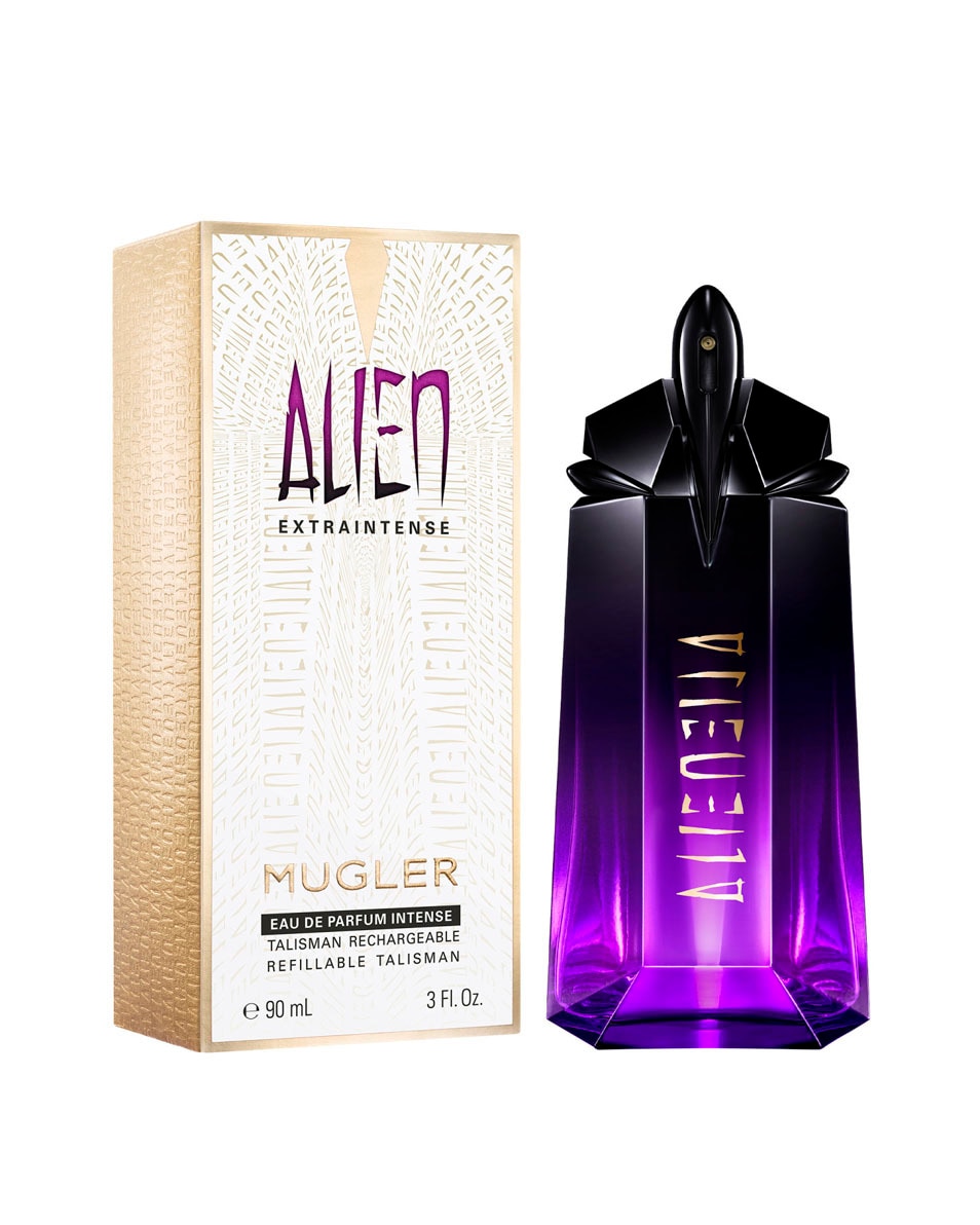 MUGLER Alien Extraintense Navulbare parfum voor dames 90 ML 2