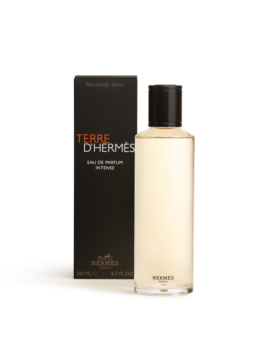 HERMÈS Terre d'Hermès Navulling Eau de Parfum Intense 200 ML 2
