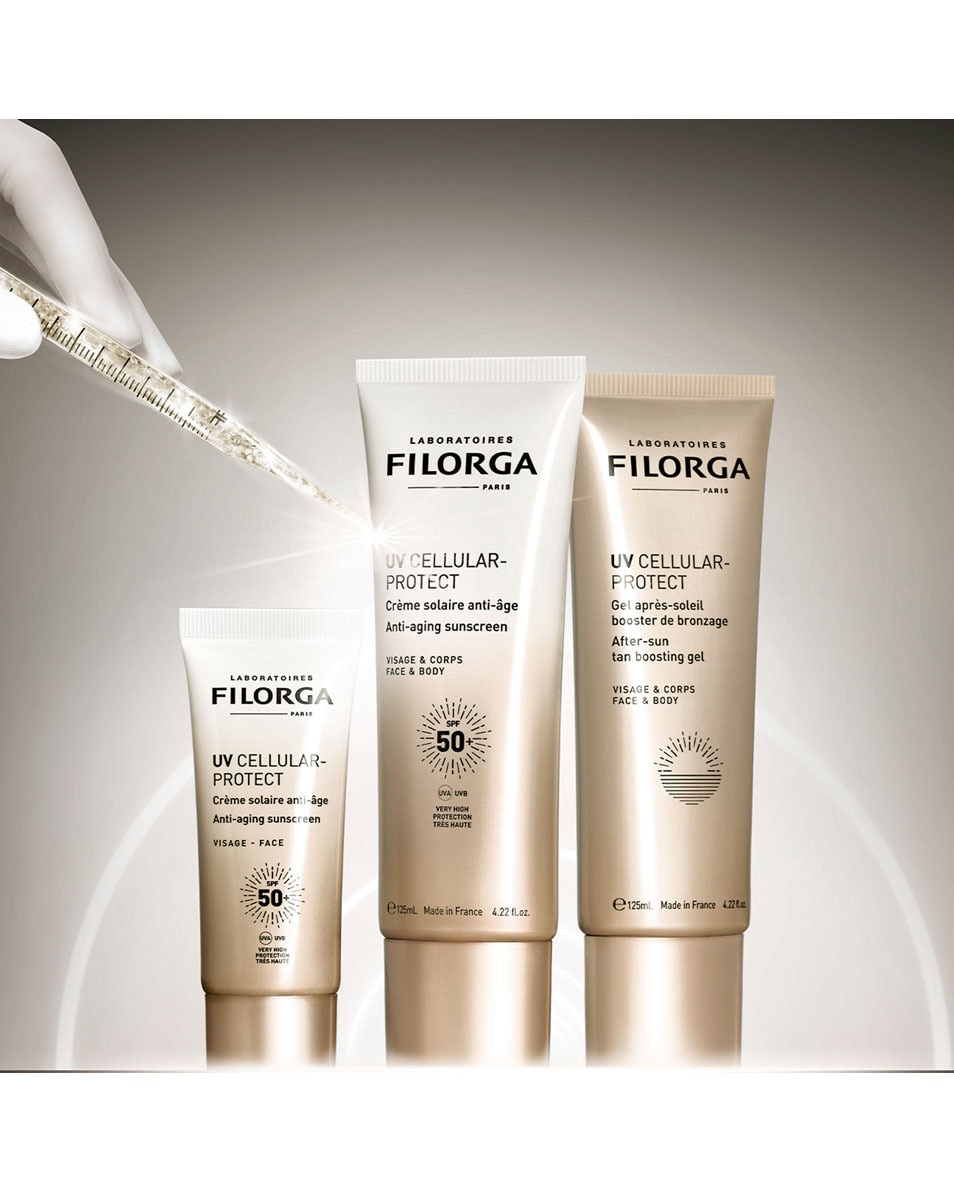 FILORGA UV CELLULAR-PROTECT Aftersun 125 ML 2