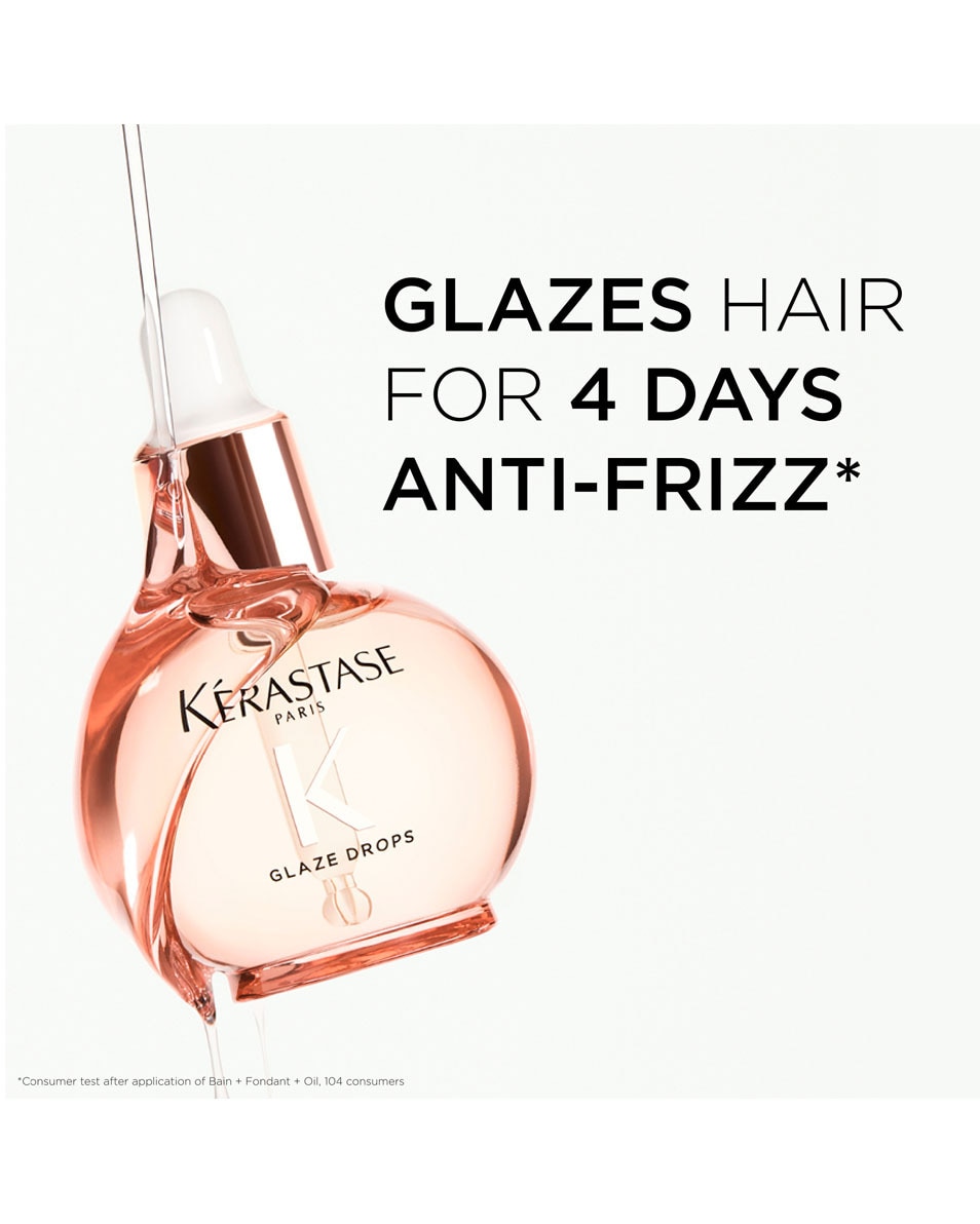 Haarolie voor intense glans en zachtheid