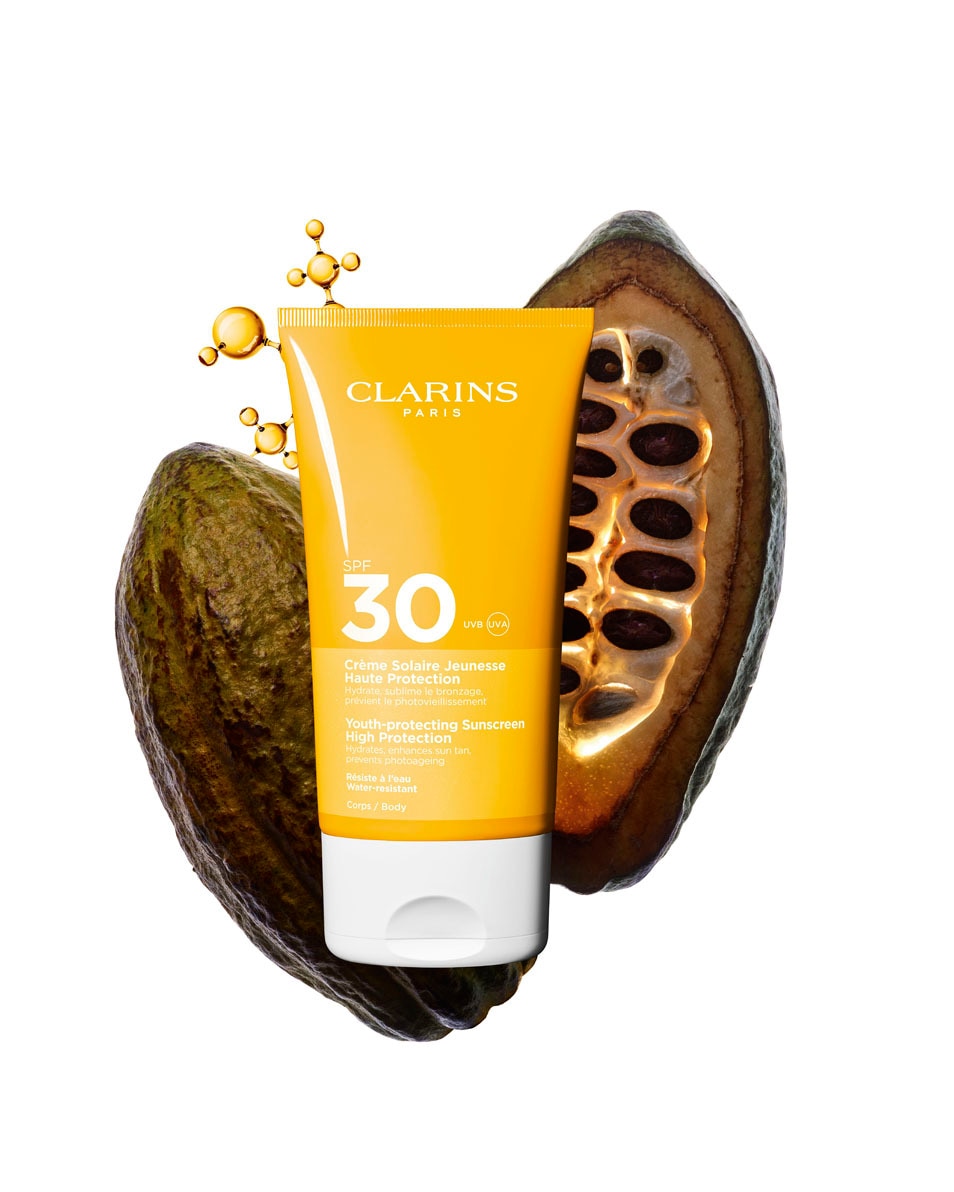 Youth-protecting Sunscreen Body High Protection SPF 30