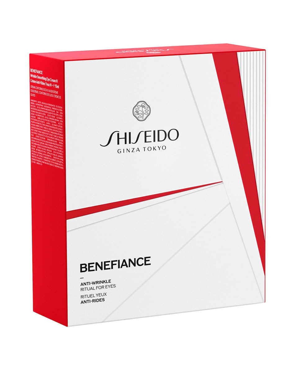 Anti-Wrinkle Ritual For Eyes