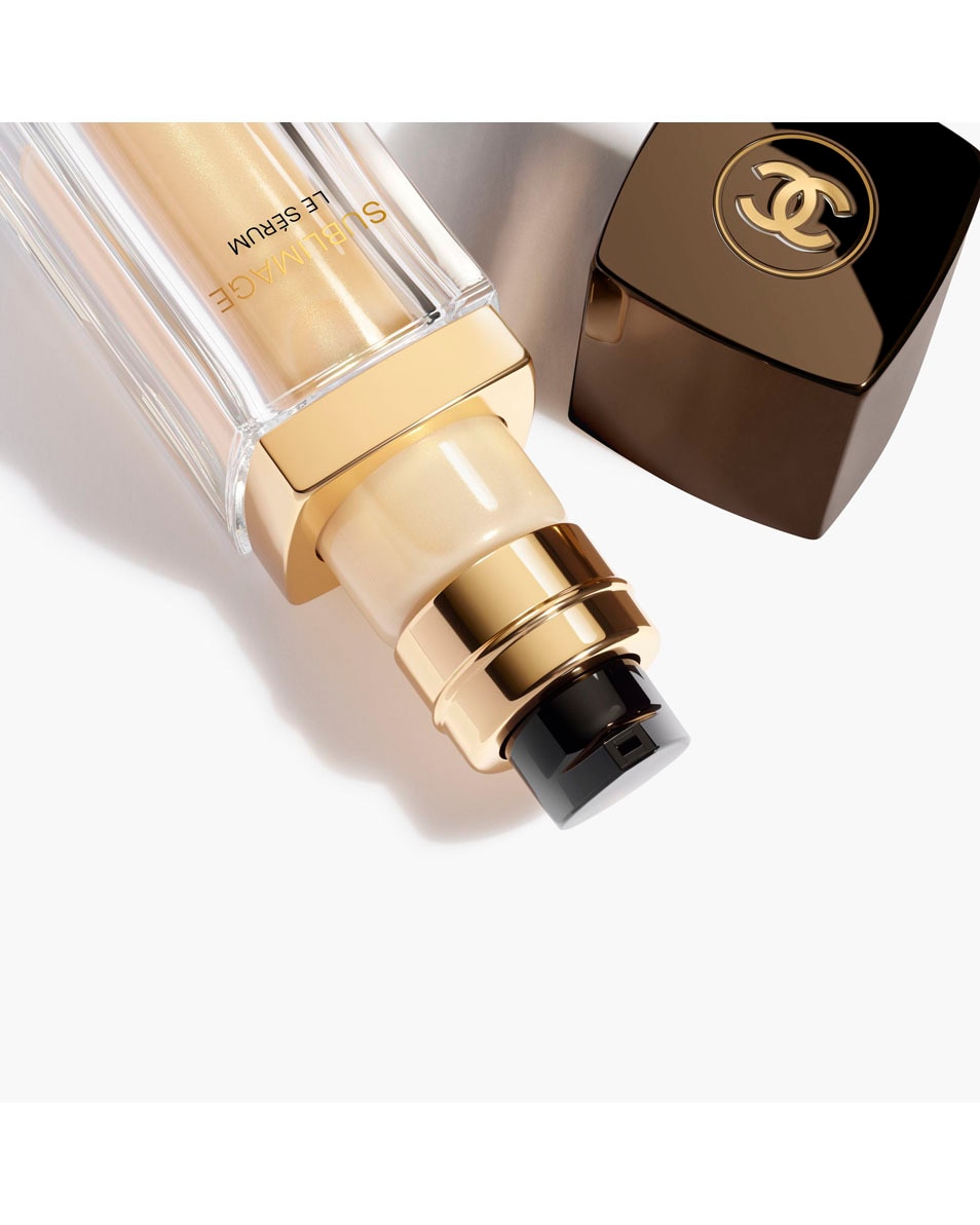 Chanel SUBLIMAGE LE SÉRUM ULTIEM SERUM: REGENEREERT EN MAAKT DICHTER 30 ML 2