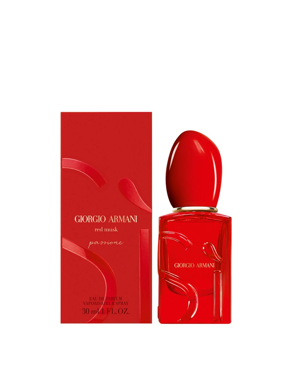 Red Musk Eau De Parfum - Dames Parfum
