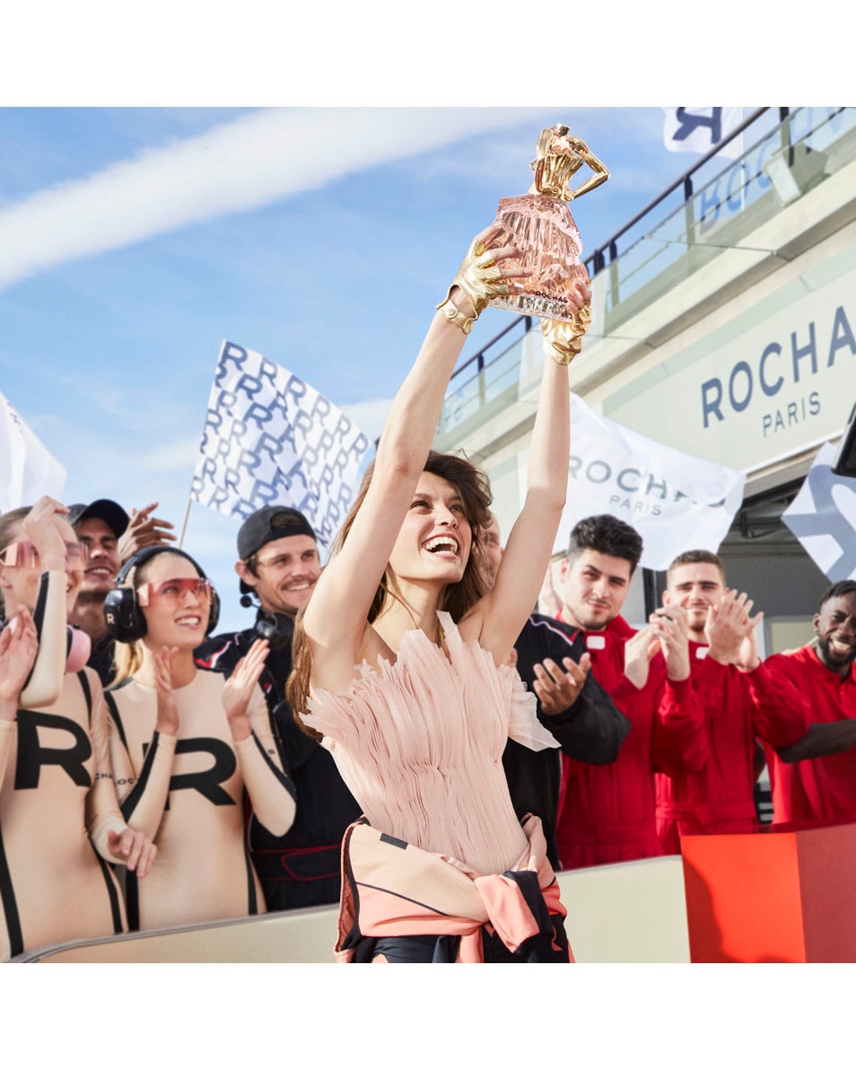 ROCHAS Audace EAU DE PARFUM 60 ML 2