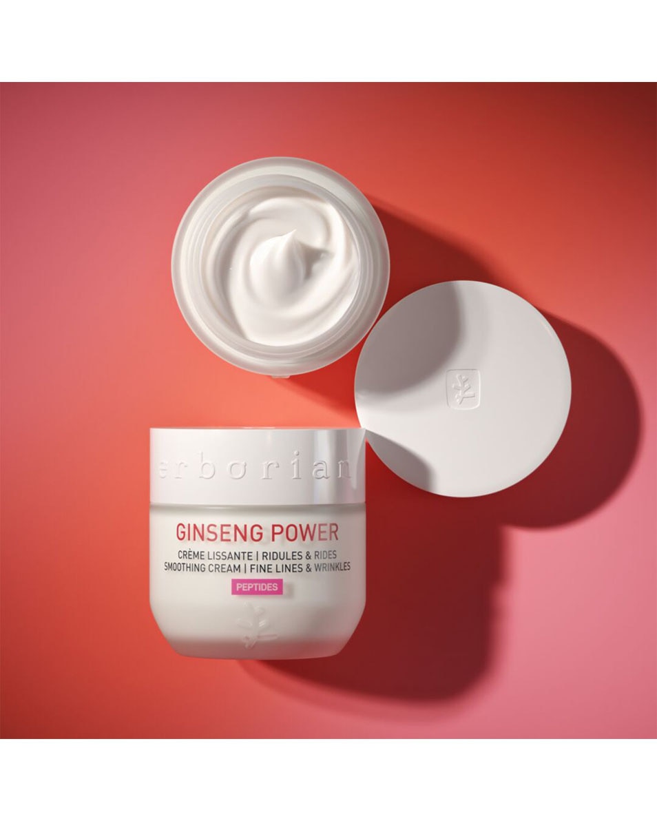 Gladstrijkende crème