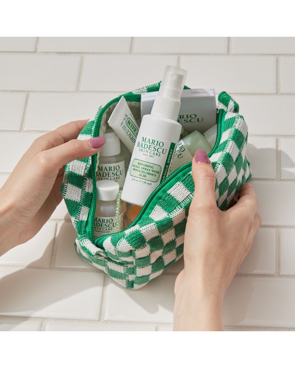 Herstellende Gezichtsspray met Hypochloorzuur