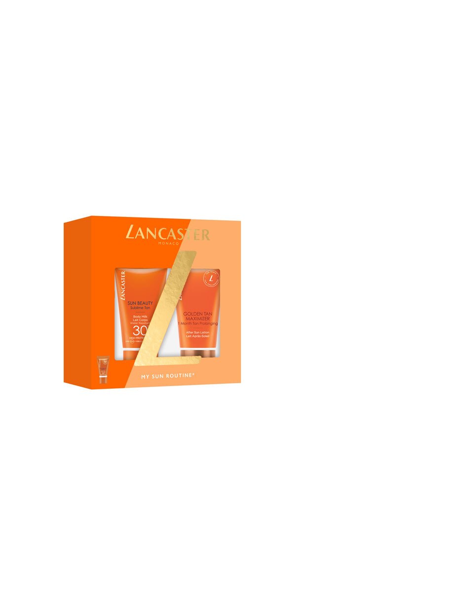 3-delige My Sun Kit cadeauset