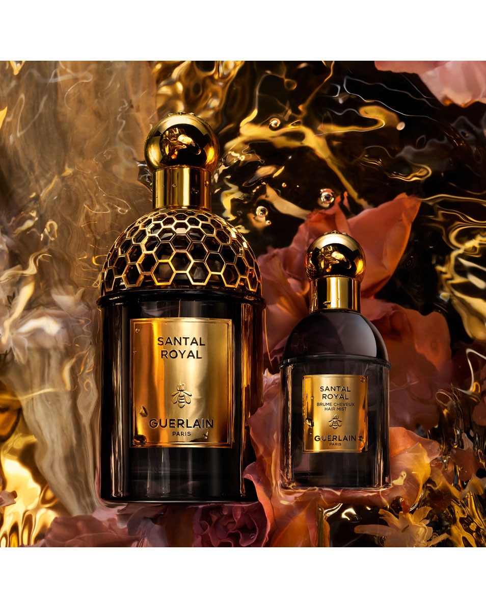 Santal Royal - Haarmist