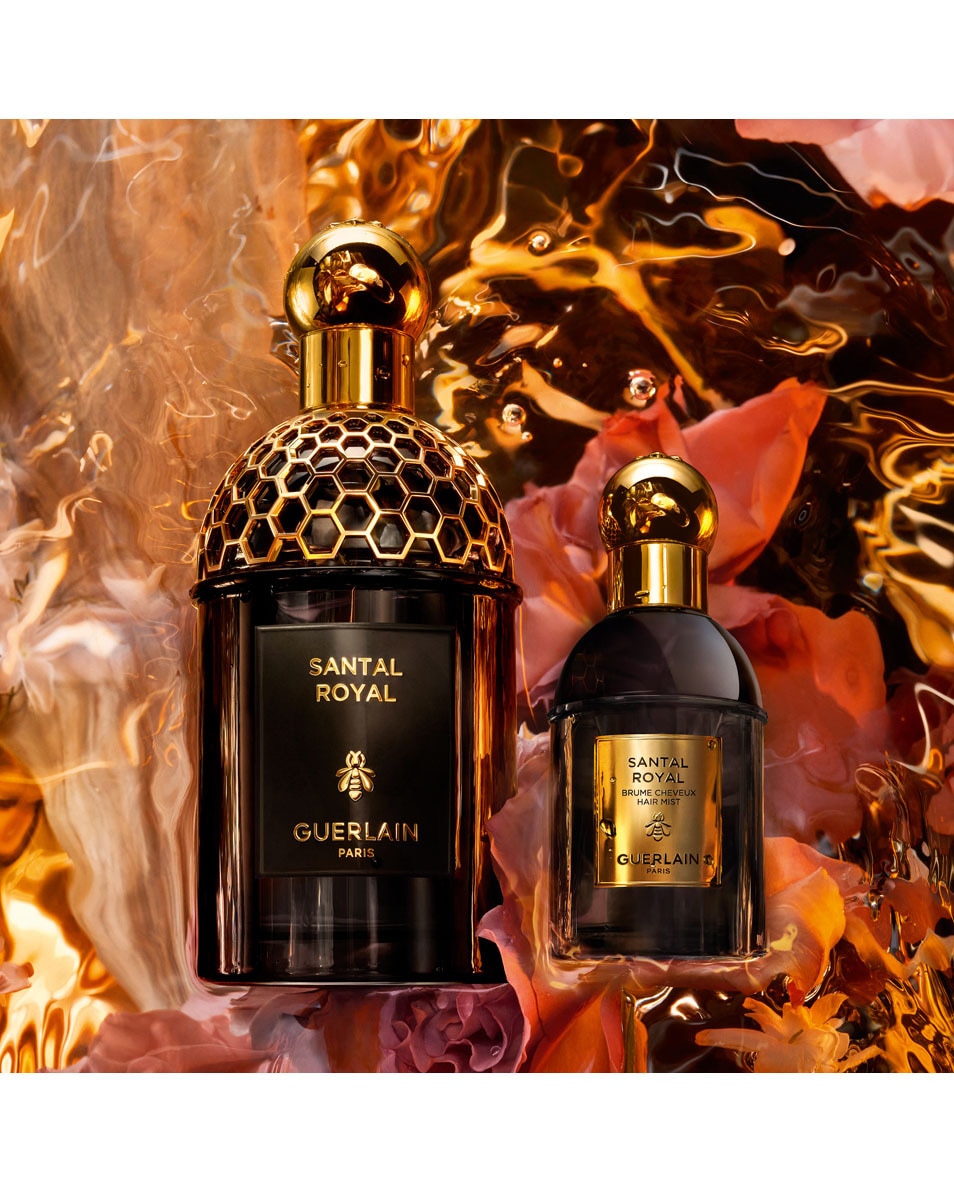 GUERLAIN ABSOLUS ALLEGORIA Santal Royal - Haarmist 40 ML 2