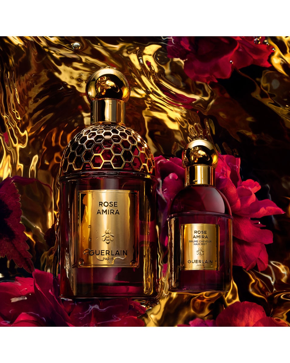 Rose Amira - Haarmist