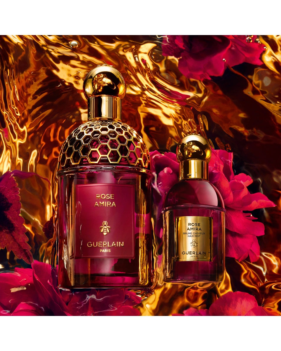 Rose Amira - Haarmist