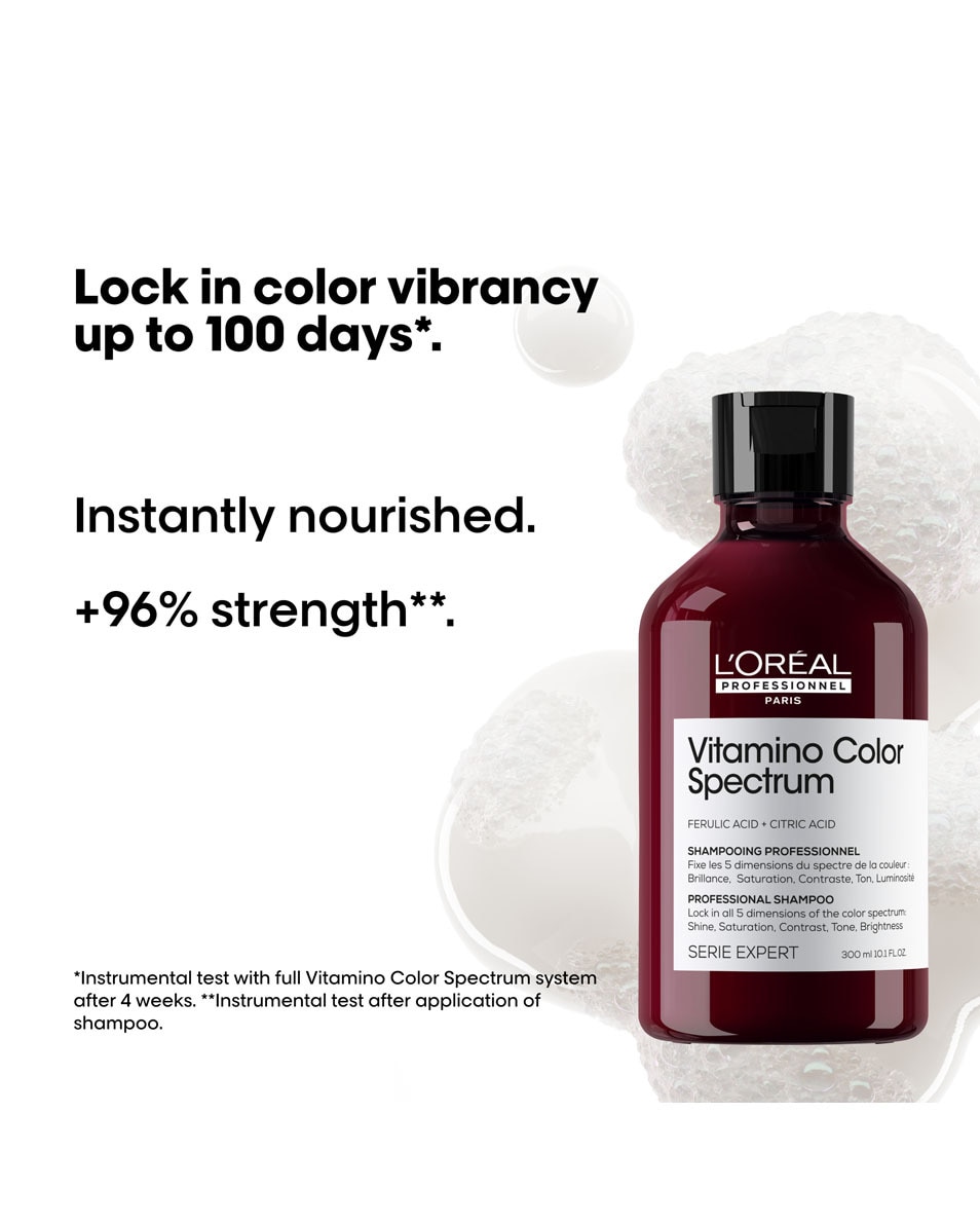 Shampoo – Kleurbescherming Voor Gekleurd Haar