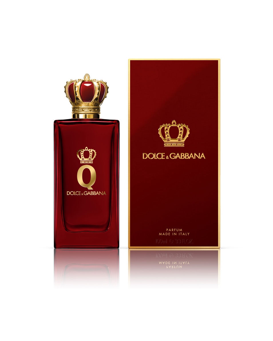 DOLCE & GABBANA Q Parfum 100 ML 2
