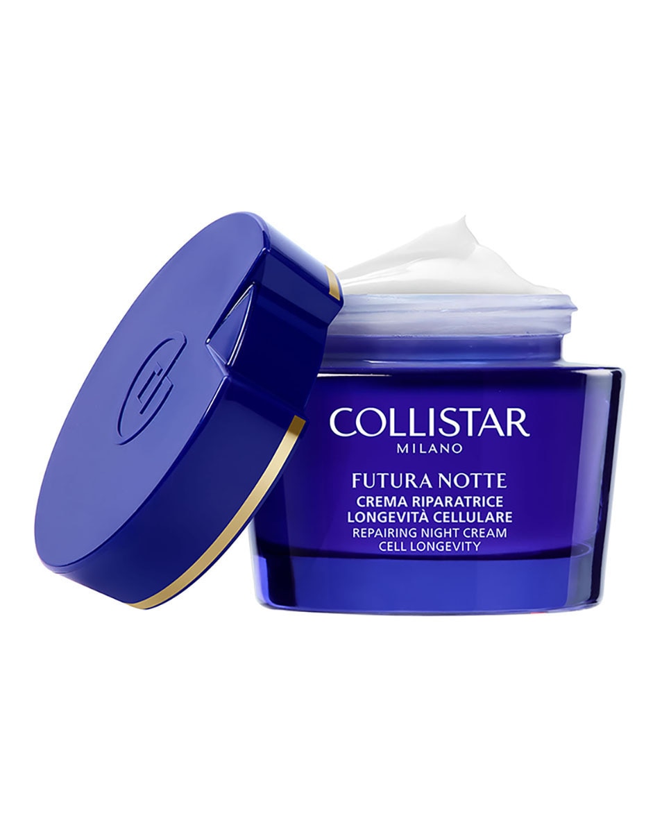 COLLISTAR Futura Revitalizing Repairing Night Cream 50 ML 2