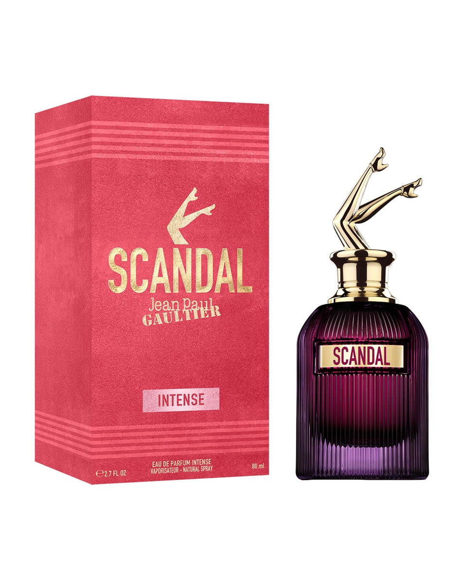 JEAN PAUL GAULTIER Scandal Intense 80 ML