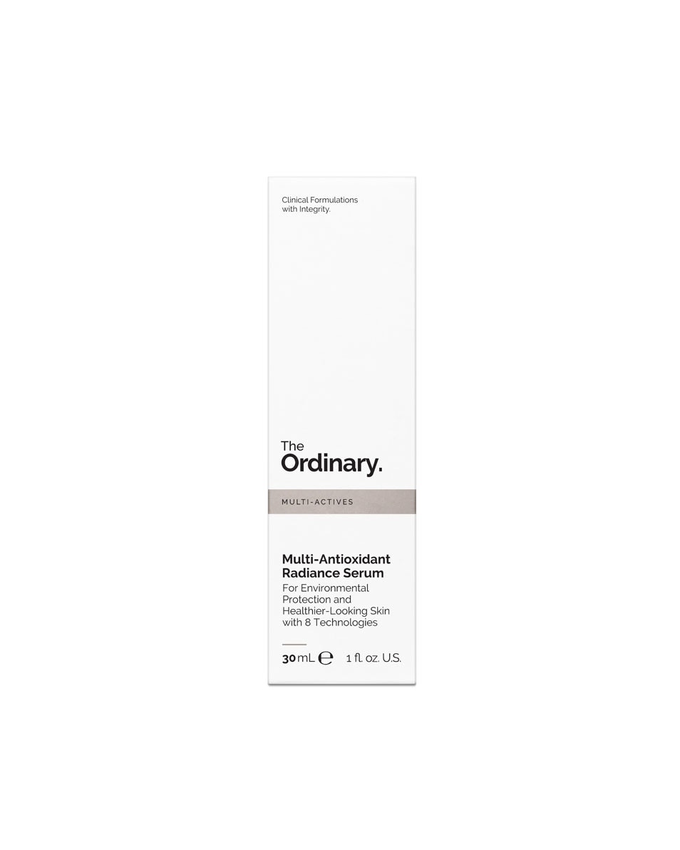 THE ORDINARY Multi-Antioxidant Radiance Serum 30 ML 2