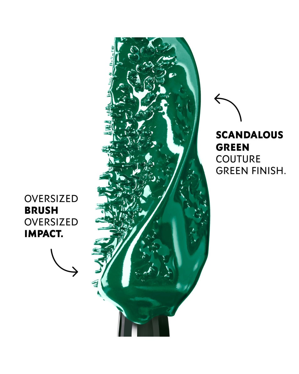 YVES SAINT LAURENT Lash Clash Mascara Scandalous Green