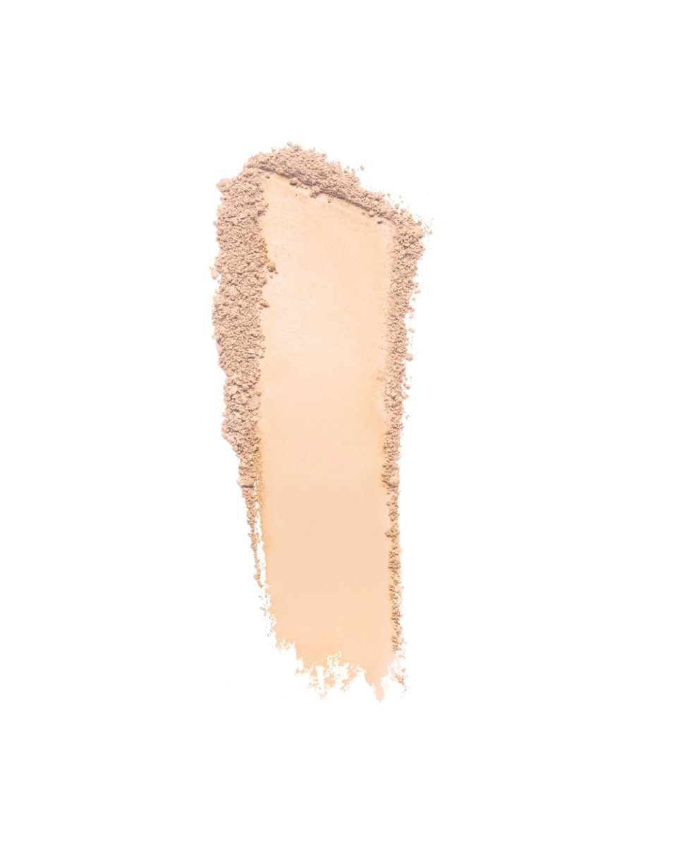 Stay-in-place matte powder